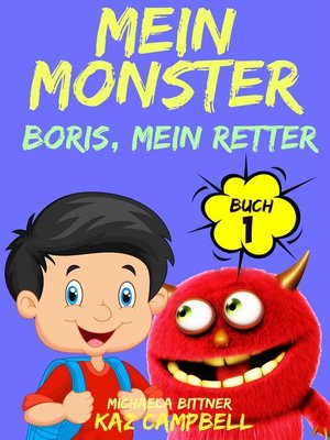 Boris, mein Retter - ebook
